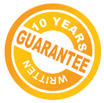 10 years Guarantee